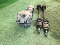 Diferencial с приводами G/R=4.111 SUBARU LEGACY OEM 27011AA343, 38104AA020, 38421AA030 BHE BH9 BH5 BE5 BE9 BEE 2001 EJ254 AT