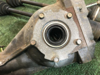 Diferencial с приводами G/R=4.111 SUBARU LEGACY OEM 27011AA343, 38104AA020, 38421AA030 BHE BH9 BH5 BE5 BE9 BEE 2001 EJ254 AT