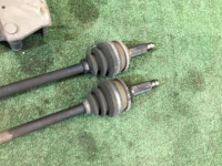 Diferencial с приводами G/R=4.111 SUBARU LEGACY OEM 27011AA343, 38104AA020, 38421AA030 BHE BH9 BH5 BE5 BE9 BEE 2001 EJ254 AT