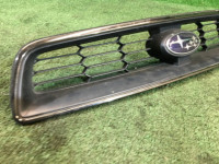 フロントグリル SUBARU LEGACY OEM 91121AE400 BHE BH9 BH5 BE BE9 BE5 BEE 2001 silver 01G