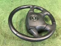 方向盘 MOMO с подушкой SUBARU LEGACY OEM 34311AE080, 98211AE060ML BHE BH9 BH5 BE BE9 BE5 BEE 2001 silver 01G