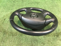 方向盘 MOMO с подушкой SUBARU LEGACY OEM 34311AE080, 98211AE060ML BHE BH9 BH5 BE BE9 BE5 BEE 2001 silver 01G