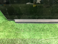 Left rear quarter glass SUBARU LEGACY OEM ЛЕВОЕ BHE BH9 BH5 2001