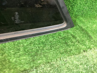 Left rear quarter glass SUBARU LEGACY OEM ЛЕВОЕ BHE BH9 BH5 2001