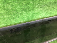Left rear quarter glass SUBARU LEGACY OEM ЛЕВОЕ BHE BH9 BH5 2001