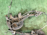 Cubos traseiros SUBARU LEGACY OEM 26700AE010, 26692AE000, 26692AE010, 28474AE000 BHE BH9 BH5 BE5 BE9 BEE 2001 EJ254 AT