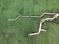 Tubos do ar condicionado SUBARU LEGACY OEM 73424AE000, 73425AE021, 73431AE050 BH9 BE9 2001 EJ254 AT