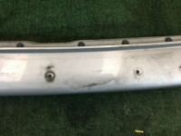 リアバンパー SUBARU LEGACY OEM 57720AC160SG, 57730AC120, 57722AC050 BG9 BG5 1997 silver 406
