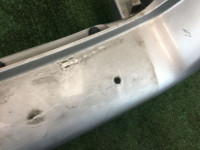 リアバンパー SUBARU LEGACY OEM 57720AC160SG, 57730AC120, 57722AC050 BG9 BG5 1997 silver 406