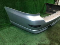 リアバンパー SUBARU LEGACY OEM 57720AC160SG, 57730AC120, 57722AC050 BG9 BG5 1997 silver 406