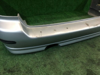 リアバンパー SUBARU LEGACY OEM 57720AC160SG, 57730AC120, 57722AC050 BG9 BG5 1997 silver 406