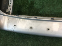 リアバンパー SUBARU LEGACY OEM 57720AC160SG, 57730AC120, 57722AC050 BG9 BG5 1997 silver 406