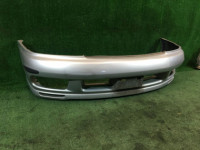 Para-choques dianteiro SUBARU LEGACY OEM 57720AC150SG BG5 BG9 BD5 BD9 1997 silver 406