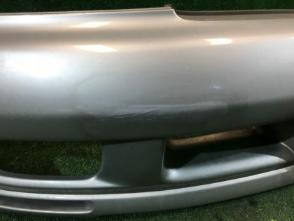 Para-choques dianteiro SUBARU LEGACY OEM 57720AC150SG BG5 BG9 BD5 BD9 1997 silver 406