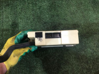 空调控制面板 SUBARU LEGACY OEM 72320AC071 BG5 BG9 BD5 BD9 1997 EJ25D AT
