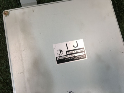 Engine control unit (ECU) SUBARU LEGACY OEM 22644AA040 BG9 BD9 1997 EJ25D AT