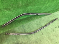 Deflectores de ventanilla SUBARU LEGACY OEM 62720AC100, 62720AC110 BG9 BG5 1997 silver 406