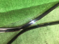 Deflectores de ventanilla SUBARU LEGACY OEM 62720AC100, 62720AC110 BG9 BG5 1997 silver 406