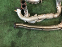 Catalisador коллектор выпускной SUBARU LEGACY OEM 44100AC141, 44102AC061, 44104AC031 BG9  BD9 1997 EJ25D AT