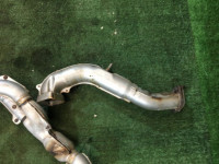 Catalisador коллектор выпускной SUBARU LEGACY OEM 44100AC141, 44102AC061, 44104AC031 BG9  BD9 1997 EJ25D AT