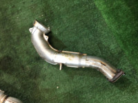 Catalisador коллектор выпускной SUBARU LEGACY OEM 44100AC141, 44102AC061, 44104AC031 BG9  BD9 1997 EJ25D AT