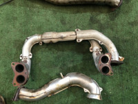Catalisador коллектор выпускной SUBARU LEGACY OEM 44100AC141, 44102AC061, 44104AC031 BG9  BD9 1997 EJ25D AT