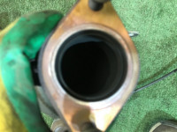 Catalisador коллектор выпускной SUBARU LEGACY OEM 44100AC141, 44102AC061, 44104AC031 BG9  BD9 1997 EJ25D AT