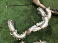 Catalisador коллектор выпускной SUBARU LEGACY OEM 44100AC141, 44102AC061, 44104AC031 BG9  BD9 1997 EJ25D AT