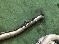 Catalisador коллектор выпускной SUBARU LEGACY OEM 44100AC141, 44102AC061, 44104AC031 BG9  BD9 1997 EJ25D AT