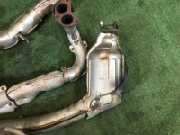 Catalisador коллектор выпускной SUBARU LEGACY OEM 44100AC141, 44102AC061, 44104AC031 BG9  BD9 1997 EJ25D AT