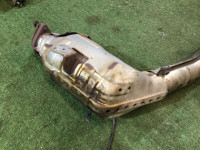 Catalisador коллектор выпускной SUBARU LEGACY OEM 44100AC141, 44102AC061, 44104AC031 BG9  BD9 1997 EJ25D AT