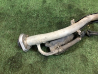 フューエルフィラーネック SUBARU LEGACY OEM 42066FA021 BG5 BG9 BD5 BD9 1997 silver 406