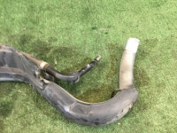 フューエルフィラーネック SUBARU LEGACY OEM 42066FA021 BG5 BG9 BD5 BD9 1997 silver 406