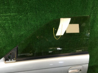 左フロントドア SUBARU LEGACY OEM 61100AC011 BG5 BG9 BD5 BD9 1997 silver 406