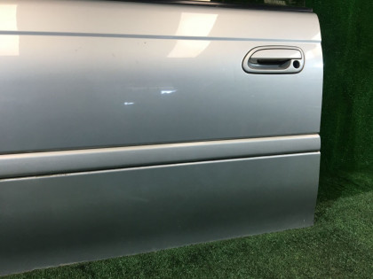 左フロントドア SUBARU LEGACY OEM 61100AC011 BG5 BG9 BD5 BD9 1997 silver 406