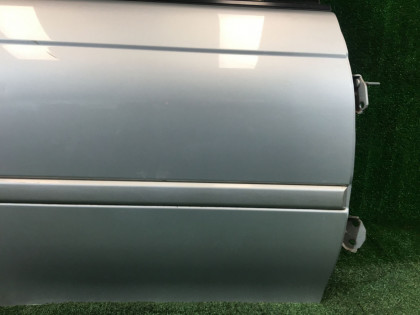 Porta traseira direita SUBARU LEGACY OEM 61400AC300 BG5 BG9 BD5 BD9 1997 silver 406