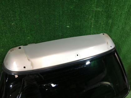 バックドア SUBARU LEGACY OEM 61700AC000, 60201AC031NB BG9 BG5 1997 silver 406