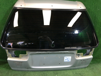 バックドア SUBARU LEGACY OEM 61700AC000, 60201AC031NB BG9 BG5 1997 silver 406
