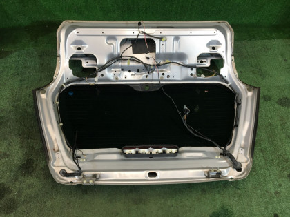 バックドア SUBARU LEGACY OEM 61700AC000, 60201AC031NB BG9 BG5 1997 silver 406
