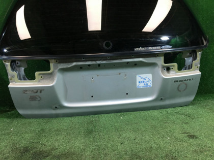 バックドア SUBARU LEGACY OEM 61700AC000, 60201AC031NB BG9 BG5 1997 silver 406
