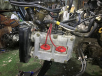 เครื่องยนต์ SUBARU LEGACY OEM 10100AV450 BG9 BD9 1997 EJ25D AT