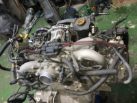 เครื่องยนต์ SUBARU LEGACY OEM 10100AV450 BG9 BD9 1997 EJ25D AT