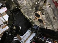 เครื่องยนต์ SUBARU LEGACY OEM 10100AV450 BG9 BD9 1997 EJ25D AT