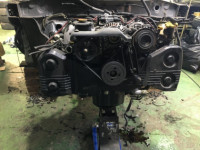เครื่องยนต์ SUBARU LEGACY OEM 10100AV450 BG9 BD9 1997 EJ25D AT