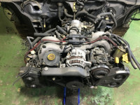เครื่องยนต์ SUBARU LEGACY OEM 10100AV450 BG9 BD9 1997 EJ25D AT