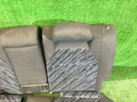 Juego de asientos SUBARU LEGACY OEM 64110AC080MU, 64110AC090MU, 64414AC040MU, 64454AC040MU BG9 BG5 1997 silver 406