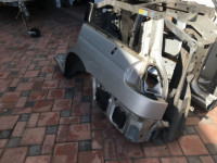 Guarda-lamas traseiro esquerdo SUBARU LEGACY OEM 51410AC891 BG9 BG5 1997 silver 406