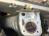 Guarda-lamas traseiro esquerdo SUBARU LEGACY OEM 51410AC891 BG9 BG5 1997 silver 406