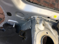 Right rear fender SUBARU LEGACY OEM 51410AC471 BG9 BG5 1997 silver 406