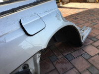 Right rear fender SUBARU LEGACY OEM 51410AC471 BG9 BG5 1997 silver 406